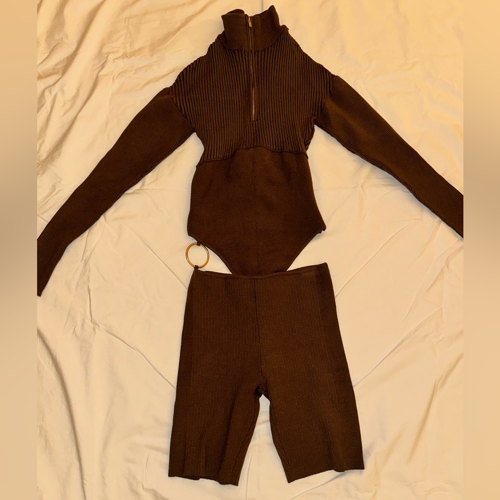 Jacquemus two piece